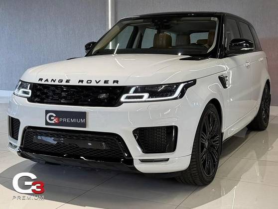 LAND ROVER RANGE ROVER SPORT 3.0 D350 TURBO DIESEL MHEV DYNAMIC HSE AWD AUTOMÁTICO
